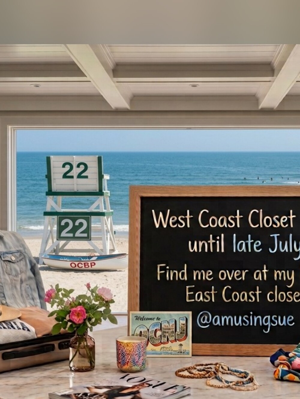 Gone Coastal - READ LISTING